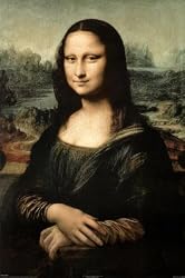 Leonardo Da Vinci Mona Lisa Art Print Poster - 24x36 Poster Print by Leonardo da Vinci , 24x36 Poster Print by Leonardo da Vinci , 24x36