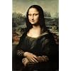 Leonardo Da Vinci Mona Lisa Art Print Poster - 24x36 Poster Print by Leonardo da Vinci , 24x36 Fine Art Poster Print by Leonardo da Vinci , 24x36