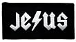 Jesus Embroidered Patch Iron-On Christian Religious Emblem