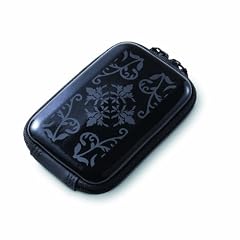 Acme Made Sleek Case Tasche f�r Kompaktkameras schwarz gl�nzend/antik