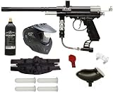 Spyder Xtra Paintball Kingman Gun Marker Set 1
