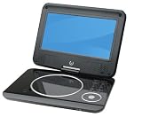 Produkt-Bild: 9' 22,9 cm LCD-TV DVD-Player USB SD Denver MT-979 DVB-T