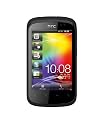 HTC Explorer Smartphone (8,1 cm (3,2 Zoll) Display, Touchscreen, 3,15 Megapixel Kamera, Android 2.3 OS) smart schwarz