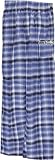 Seattle Seahawks Youth Flannel Plaid Pants