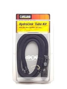 CamelBak 90462 Hydrolink Tube Kit, Black
