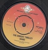 TRYING TO FIND MY BABY 7 INCH (7" VINYL 45) UK SHELTER 1977