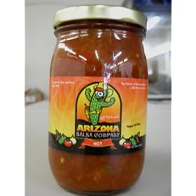 Arizona Salsa Hot