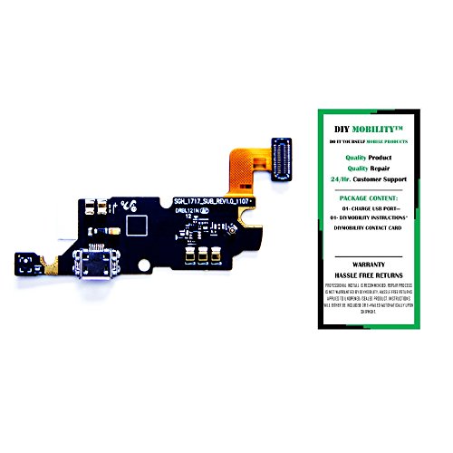 Samsung Galaxy Note I717 Replacement Charge Port Flex Cable Connector Samsung Galaxy Note I717 Replacement Charge Port Flex Cable Connector