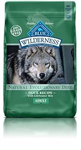 Blue Buffalo Wilderness Adult Dog Duck Formula - Grain Free 11 lb Blue Buffalo Wilderness Adult Dog Duck Formula - Grain Free 11 lb