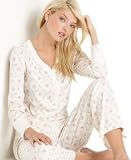 Lauren Ralph Lauren Harrowden II Noble Estate Marlow Knits Long-Sleeved Pajama Set