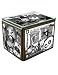 Toys : Nightmare Before Christmas Glass Trinket Box