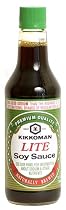 Kikkoman Lite Soy Sauce (10 oz.)