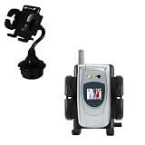 Gomadic for the Audiovox CDM 9900 - Audiovox CDM 9900 Car Cup Holder - Gomadic Brand