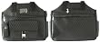 Jet Tennis Tote Tennis Bag Black Dot '08