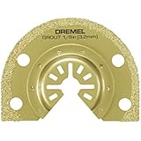 Dremel MM500 1/8-Inch Multi-Max Carbide Grout Blade