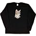 Mens Long-Sleeve T-Shirt : ABYSSINIAN
