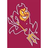 Arizona State Sun Devils Mini Garden Window Flag 15x10.5 NCAA College Athletics Fan Shop...