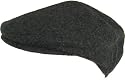 Wool Ivy Scally Cap Flat Hat Irish Newsboy Golf Driver
