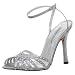 Charles David Women's Tingle Ankle Strap Sandal