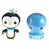 Octonauts Figure & Creature Pack PesoIMAGE