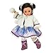 Madame Alexander 8 Inch Holiday Collection Doll - Snowball Fun