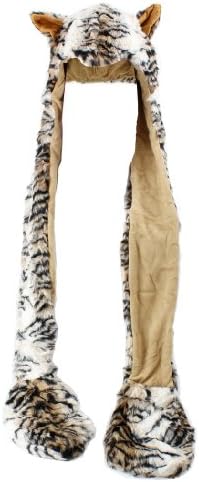 Various Animal Hats - Long / Short Available 100% Polyester