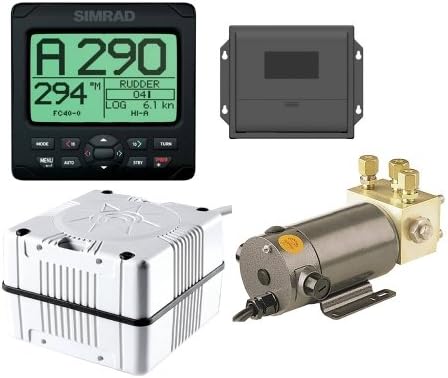 NAVICO Simrad AP2403VRF Autopilot System / AP2403VRF /