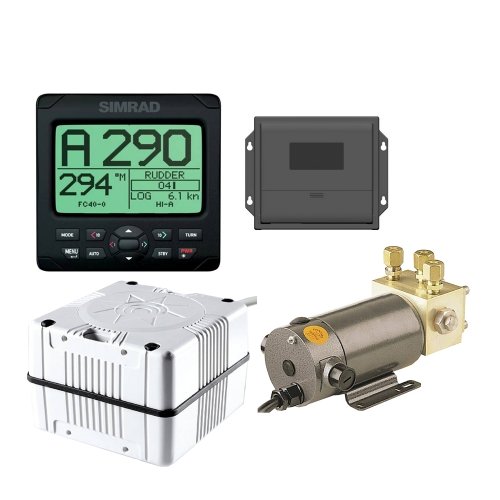 NAVICO Simrad AP2403VRF Autopilot System / AP2403VRF /