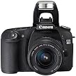 Canon EOS 30D Digital SLR Camera (incl. EF-S 17-85mm f/4.0-5.6 IS USM Lens Kit)