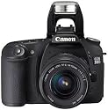 Canon EOS 30D Digital SLR Camera (incl. EF-S 17-85mm f/4.0-5.6 IS USM Lens Kit)