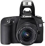 Canon EOS 30D Digital SLR Camera (incl. EF-S 17-85mm f/4.0-5.6 IS USM Lens Kit)