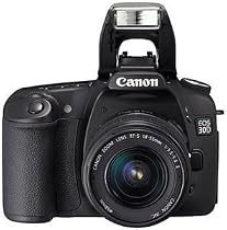 Canon EOS 30D Digital SLR Camera (incl. EF-S 17-85mm f/4.0-5.6 IS USM Lens Kit)