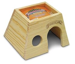 Super Pet Woodland Get-A-Way Medium Hamster House