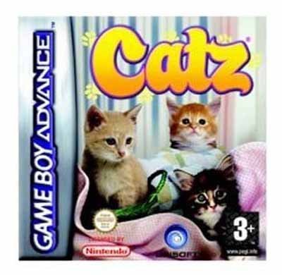 Childrens Toyshop   : Catz 2005 Fr Gba