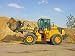 Wallmonkeys Peel and Stick Wall Decals - Backhoe Loader - 24
