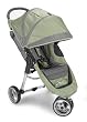 Baby Jogger City Mini Single Stroller - Green/Grey