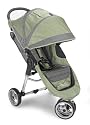 Baby Jogger City Mini Single Stroller - Green/Grey