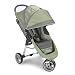 Baby Jogger City Mini Single Stroller - Green/Grey