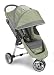 Baby : Baby Jogger City Mini Single Stroller - Green/Grey