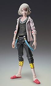 超像可動 「TVアニメ 東京喰種トーキョーグール」 鈴屋 什造