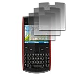 EMPIRE 3 Pack of Screen Protectors for T-Mobile Nokia X2