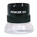 Fowler 52-660-015 Optical Magnifier, 15X Magnification, 3 Lenses