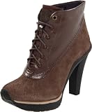 DKNY Women's Britten Lace-up Boot