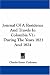 Book Journal Of A Residence And Travels In Colombia V1: During The Years 1823 And 1824
