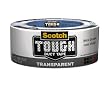 3M 2120 Scotch Transparent High Performance Duct Tape, 1.88-Inch x 20-Yard, 1-Pack