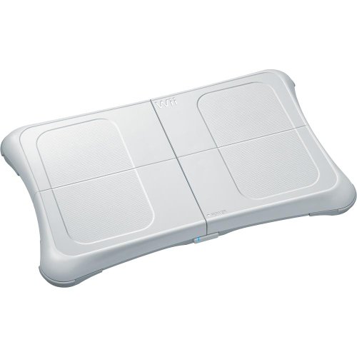 Wii Fit Plus with Balance Board
