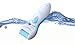 Pursonic CR360 Battery Operated Callus Remover Pedi Perfect Foot File, 2 Roller Heads Included