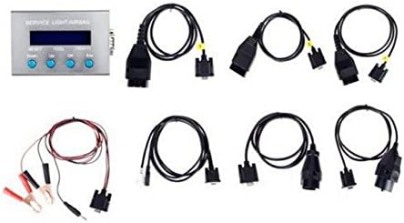 ZhenBaoTian 10 In 1 Universal Obd2 Elm327 Oil Light Airbag Service Reset Tool For Bmw Audi Vw