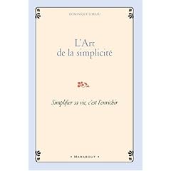 L'Art de la simplicit�