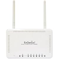 EnGenius ESR9850 300Mbps Wireless N Router/WDS AP/Repeater with Gigabit Switch
